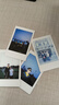 富士（FUJIFILM）instax迷你拍立得相机专用3寸拍立得相纸适用mini7+/7c/7s/11/40/90/99/evo/12/41/25/70等型号 20张白边相纸+mini相册4本 实拍图