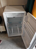 美的（Midea）93L单门小冰箱一级低音复古白色小单温冷藏租房家用宿舍办公室可放美妆BC-93MF【国家补贴】 实拍图