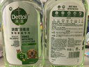 滴露（Dettol）宠物家庭消毒液宠物环境杀菌 猫砂除臭去味 宠物除臭剂消毒水1L*2 实拍图