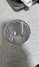 青苹果加厚水晶玻璃白酒杯二两杯 加厚玻璃分酒器家用100ml酒盅6只 实拍图
