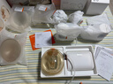 波咯咯（bololo）双边吸奶器电动无痛全自动吸乳微震通乳大吸力挤奶拔奶器 微震Z30全场景吸奶器（通乳瓶+随身杯） 实拍图