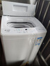 统帅（Leader）海尔出品 悦己波轮洗衣机 全自动出租房6公斤小型儿童婴儿 京东自营以旧换新国家补贴XQBL60-M20D0 实拍图
