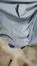 安踏（ANTA）零压速干T丨短袖T恤男夏季冰丝凉感短T男士吸湿透气跑步健身上衣 【升级速干科技+轻肤柔软】云霄蓝7103-9 L 175（推荐120-140斤） 实拍图