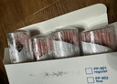 海氏海诺多功能纳米化妆刷棉签一次性纳米棉签细小头棉棒粉色100支*4桶 实拍图