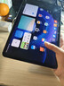 小米pad6 Pro 11英寸【分期免息】骁龙8+144Hz高刷 学习办公 补贴15% 二合一平板电脑 远山蓝【晒单送定制键盘电容笔】 12+256G 官方标配 实拍图