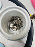 君山银针26年新茶32g品鉴茶叶黄芽十大名茶黄茶岳阳特产春茶明前茶 实拍图