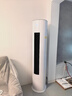 格力空调 云佳Pro 3匹 新一级能效变频 AI省电冷酷外机纯铜管客厅空调柜机 国家补贴 KFR-72LW/NhMa1BG 实拍图