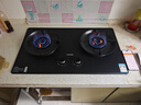 苏泊尔（SUPOR）【推荐有钛防爆灶F2】燃气灶煤气灶具双灶防爆灶5.2kW70%高热效一级能效JZT-Z-DF1max天然气 实拍图