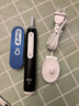 欧乐B德国进口智能电动牙刷成人iO3专业护龈刷黑色刷头*4根源洁净牙龈呵护京东自营情侣送礼母亲节礼物 实拍图