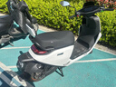 九号（Ninebot）远航家M95C电动摩托车超长续航智能两轮摩托车【门店自提】 到门店选颜色 实拍图