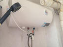 万和【小白云T4Pro】50升2200W速热免换镁棒专利防电墙出水无需断电小体积租房优选电热水器 实拍图