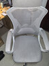锦汐 电脑椅家用办公椅子靠背人体工学椅学习转椅老板座椅游戏电竞椅 【可后躺】白框灰网 实拍图