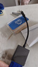 毕亚兹Type-C转VGA转换器扩展屏 USB-C转vga投屏母头转接头线 适用华为苹果17/16/Mac笔记本接电视投影仪 实拍图