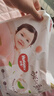 好奇（Huggies）铂金装小桃裤成长裤L120片(9-14kg)大号尿不湿拉拉裤【透爽散热】 实拍图