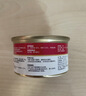 顽皮（Wanpy）泰国进口猫罐头85g*6罐 吞拿鱼明虾罐头 成猫宠物猫咪零食湿粮 实拍图