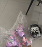 迪士尼轮滑鞋儿童溜冰鞋男女童初学可调节专业旱冰滑冰鞋冰雪送礼物 实拍图