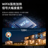 海康威视海康威视无线摄像头500万3K高清wifi家用室外监控器AI人形跟踪可对讲360度无死角全彩夜视Q3S 实拍图