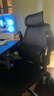 黑白调P1二代 人体工学椅电脑电竞椅子人工力学座椅办公椅 双背3D头枕 实拍图