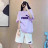 乐扣乐扣（LOCK&LOCK）一键式运动水杯塑料杯户外便携水壶带把手刻度男女杯子灰色750ml 实拍图