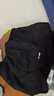 李宁（LI-NING）泳裤男士游泳裤平角双层沙滩裤防雾泳镜泳帽套装24-37L 实拍图