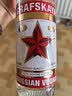 GRAFSKAYA洋酒原装进口 拉脱维亚格拉夫红牌伏特加GRAFSKAYA 500ml烈酒基酒 500mL 1瓶 实拍图