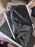 臻媚丝袜女发泄可撕性感黑丝开裆连裤打底袜光腿神器 700135 黑色4条 实拍图