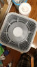 米家小米空气净化器5S【缓解花粉过敏】家用除甲醛除菌除过敏AC-M24-SC 实拍图