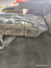 沪工 叉车手动液压叉车手动液压搬运车地牛堆高车托盘车升降车油压车 一体泵2吨尼龙轮550*1200 实拍图