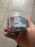 齐心【热门商品】40只19mm彩色长尾夹燕尾夹5#小号金属夹票据文件夹子 文具办公用品 40只/筒EB455 实拍图
