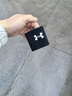 安德玛（Under Armour）护腕运动健身吸擦汗腕巾带羽毛球篮排网球腱鞘炎医手腕扭伤用护具 实拍图