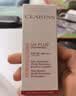 娇韵诗【全新升级】轻透防晒乳30ml自然色SPF50+PA++提亮隔离美白护肤品 实拍图