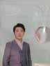 浪莎短袖男士纯棉T恤抗菌薄款老头衫内搭全棉打底衫吸汗内衣汗衫 黑色 实拍图