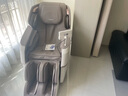 海尔（Haier）按摩椅家用全身按摩太空舱2026电动按摩沙发摇摇椅送父母老人生日母亲节礼物H3-317-WU1 实拍图