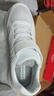 Skechers斯凯奇男孩网面透气缓震体训鞋轻弹儿童运动鞋跑步鞋405253L 实拍图