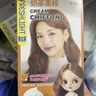 施华蔻（Schwarzkopf）斐丝丽泡泡染发剂5-68奶茶栗棕 染发潮流彩染男女通用五一出行 实拍图