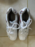 川崎（KAWASAKI）羽毛球鞋防滑耐磨男女同款运动训练鞋K-003 白色 43 实拍图