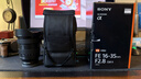 索尼（SONY）FE 16-35mm F2.8 GM II 新一代全画幅大三元 超广角变焦 G大师镜头(SEL1635GM2) 实拍图