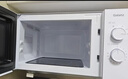 格兰仕（Galanz）家用23升微波炉 平板加热旋钮操作 微波解冻六档火力P70F23N1L-X60(W0) 实拍图