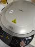 美的（Midea）电饼铛 电饼档 双面加热烙饼锅 早餐机 加大加深可拆三明治煎烤煎饼薄饼机0氟钛陶匀火烤盘JKC3086 实拍图