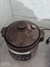 苏泊尔（SUPOR）【紫砂内胆】电炖锅电砂锅煲汤锅4L家用多功能炖汤锅微压快炖煲汤专用锅可预约4-6人DG40YC875 实拍图