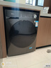 美的（Midea）滚筒洗衣机全自动 10公斤家用超薄 一级能效 内衣洗 1.1洗净比 MG100V36T 以旧换新 补贴 实拍图