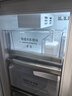 西门子（SIEMENS）冰立方3.0 AWE首发502L十字门冰箱 自动制冰 超薄嵌入式大容量 北极光系列KC89BV163C国家补贴 实拍图