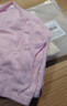 都市丽人内衣内裤女士纯棉舒适透气简约短裤衩中腰女生三角内裤4条3KHA05 实拍图