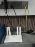 普联（TP-LINK） 大道AX3000满血WiFi6千兆无线路由器 5G双频家用穿墙 Mesh 3000M无线速率 信号增强 易展 XDR3010 实拍图
