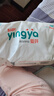 婴芽（YINGYA）拉拉裤M码2包108片【5-8kg】婴儿超薄干爽尿不湿透气尿裤 实拍图