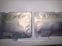 KAZOO冻干眼膜贴眼霜淡化细纹提拉紧致抗皱去黑眼圈眼袋补水520礼物 实拍图