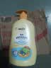 青蛙王子儿童洗发沐浴露二合一 新生儿宝宝可用 温和润肤牛奶精华 500ml 实拍图