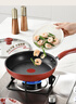 特福（Tefal）煎锅家用套装牛排不粘平底锅少油烟煎饼锅2件套装 实拍图