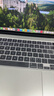 极川 苹果MacBook Air 15.3英寸M5/4/3/2键盘膜2026/25/24款笔记本电脑键盘保护膜TPU超薄透明防水尘罩 实拍图