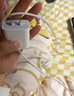 Apple/苹果 20W type-c充电器 苹果usb-c充电器原装手机快充头 旗舰店苹果iphone17/16/15promax充电器 实拍图